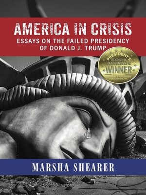 cover image of America in Crisis